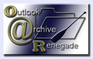 Outlook Archive Renegade buy, download, screenshot and review