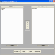 Screenshot of OAR v.281