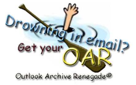 Drowning in email? Get your OAR!